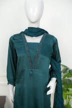 Emerald RTD– Elegant Formal Silk Set