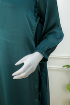 Emerald RTD– Elegant Formal Silk Set