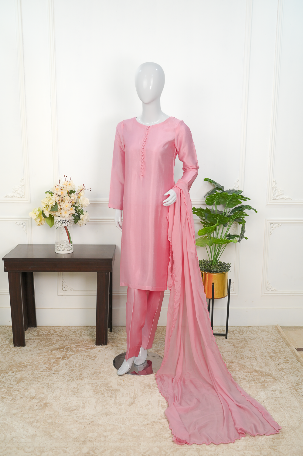 Blush – Soft Tone Formal Set