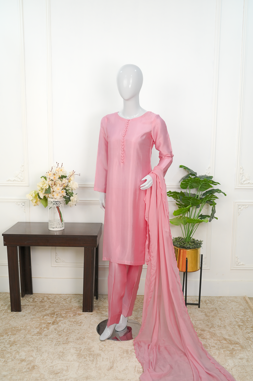 Blush – Soft Tone Formal Set
