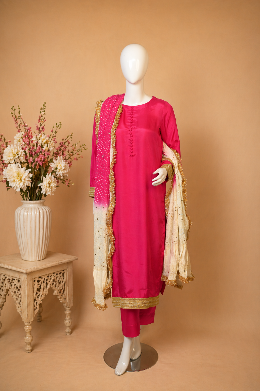 Meher RTD – Elegant Formal Set